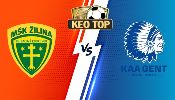 Zilina vs Gent – Soi kèo bóng đá 01h00 04/08/2023 – Europa Conference League