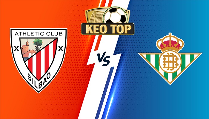 Athletic Bilbao vs Betis – Soi kèo bóng đá 02h30 28/08/2023 – VĐQG Tây Ban Nha