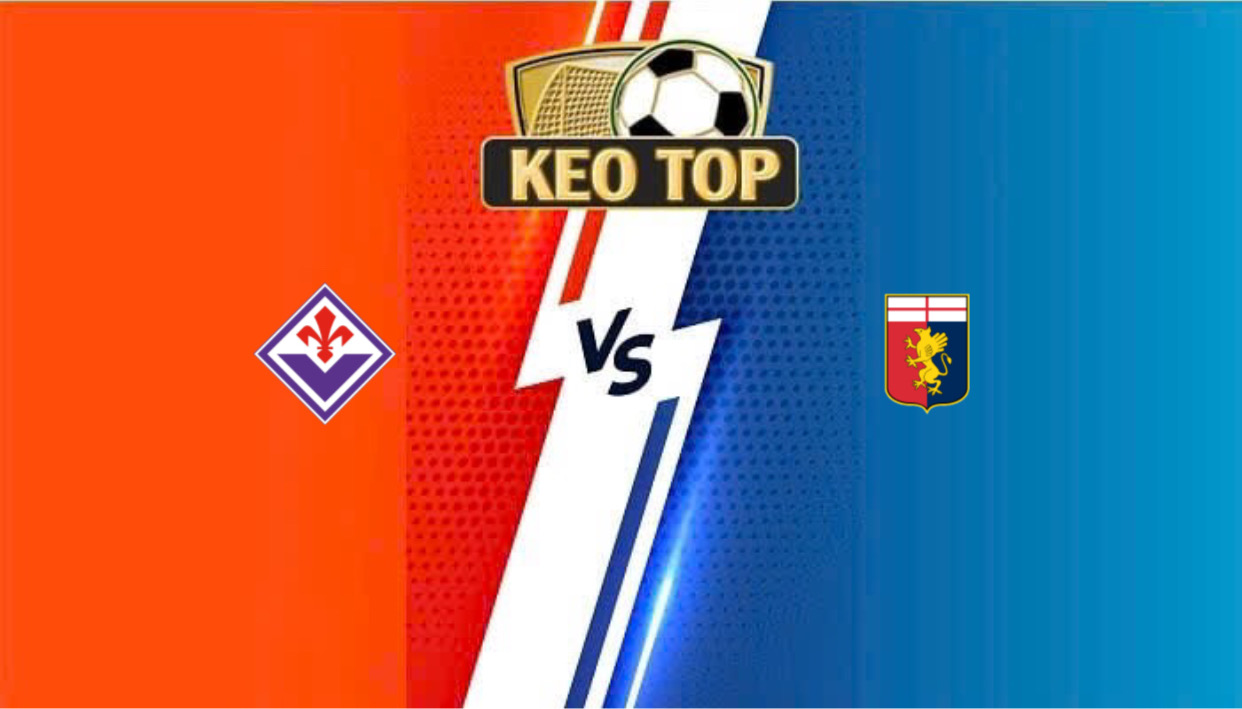Fiorentina vs Genoa – Soi kèo bóng đá lúc 21h00 ngày 02/02/2025: VĐQG Italia