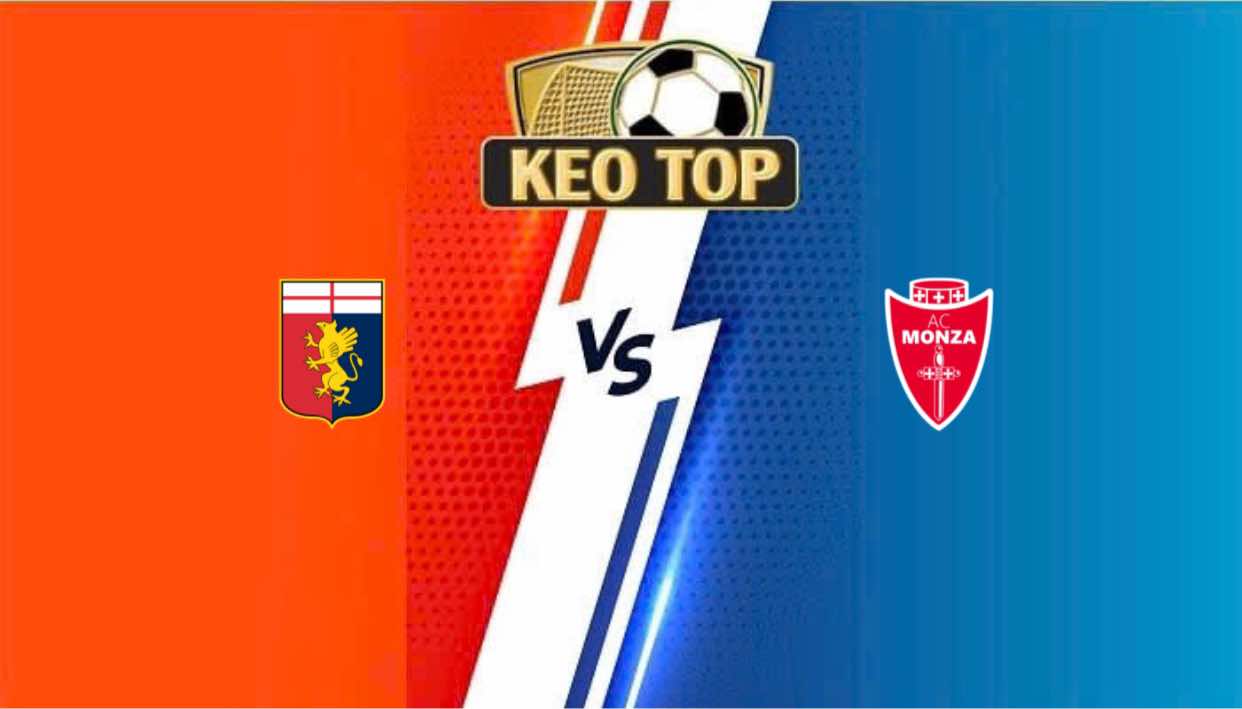 Genoa vs Monza – Soi kèo bóng đá lúc 02h45 ngày 28/01/2025: VĐQG Italia